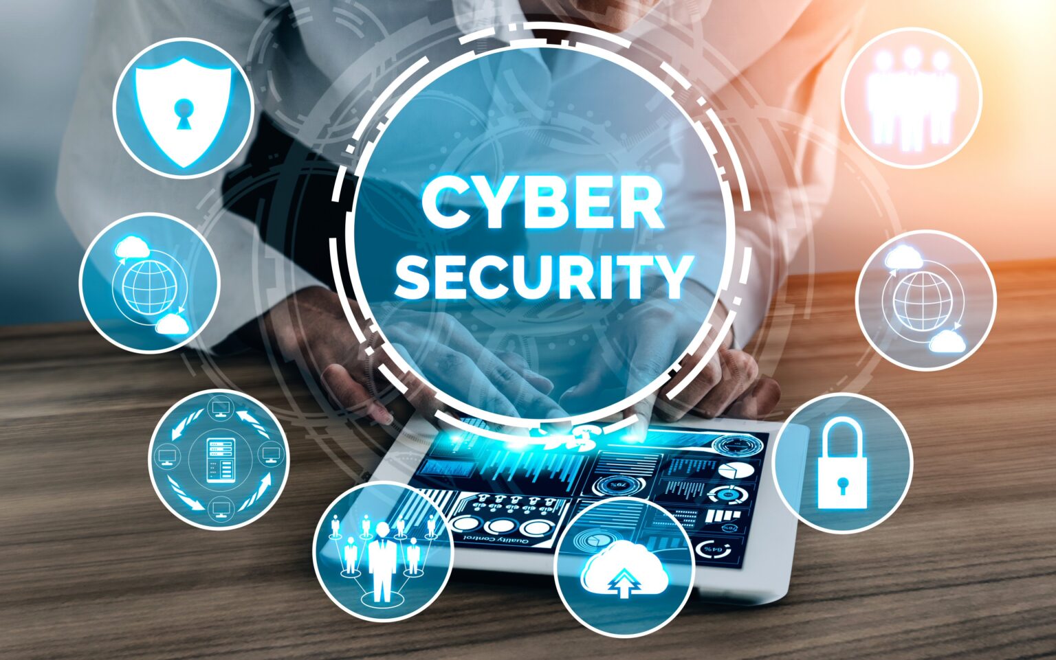 Cybersecurity and Digital Data Protection