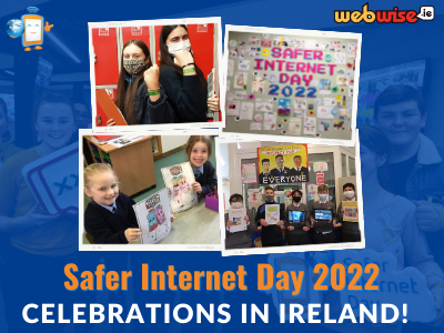 Ireland celebrates Safer Internet Day 2022