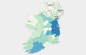 Mapaí Scoilnet – Sraith Nua ar Mhná i Rialtas Áitiúil