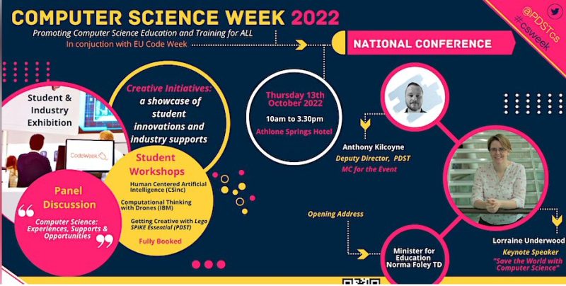<strong></noscript>Computer Science Week National Conference 2022</strong>
