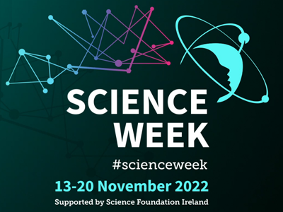 <strong></noscript>Science Week 2022 – Infinite Possibilities</strong>