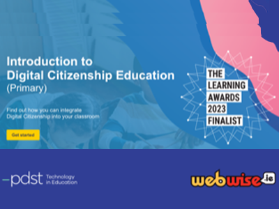<strong></noscript>Digital Citizenship Course Shortlisted for a Learning Award</strong>