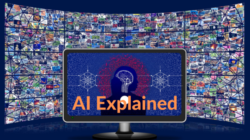 Guest Article: AI Explained – what is AI?’