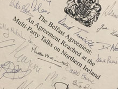 Good Friday Agreement