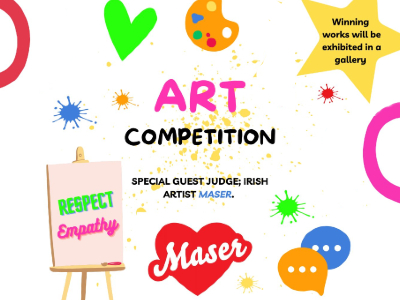 Webwise Art Competition – Deadline Extended!