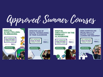Face-to-Face Summer Courses