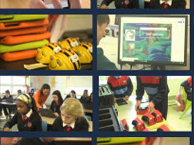 NEW! Digital Learning Hub for Digital Leaders