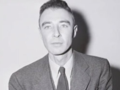 Cérbh é Oppenheimer?