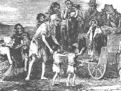 Teaching the Great Irish Famine