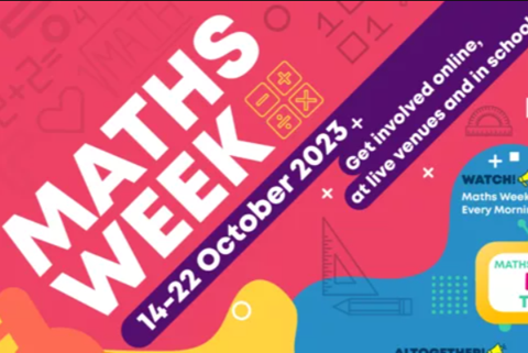 Maths Week Ireland 2023