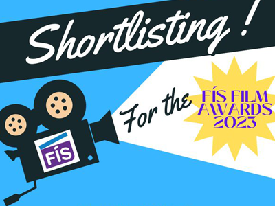 FÍS Film Awards Shortlisting