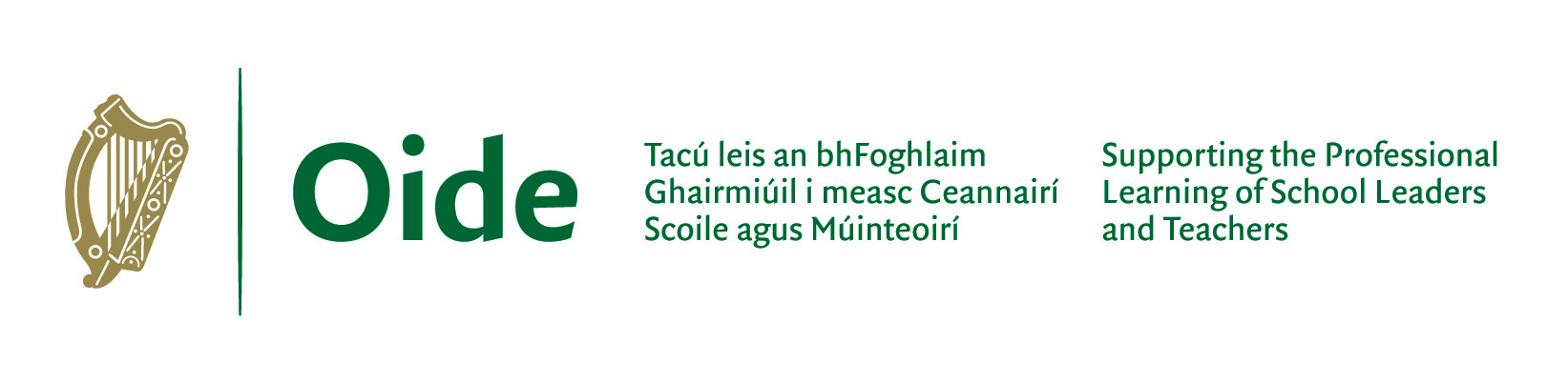 Digital Learning Planning - Oide Technology in Education