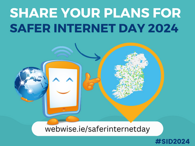 Share your plans for Safer Internet Day