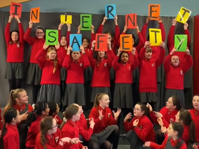 Getting involved in Safer Internet Day