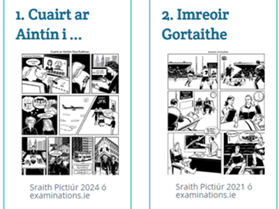 Sraith Pictiúr 2024