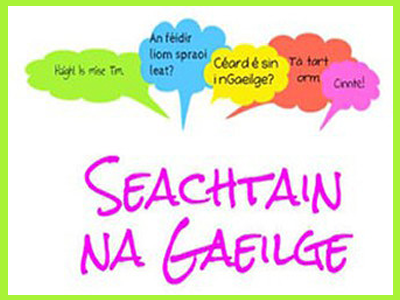 Seachtain na Gaeilge