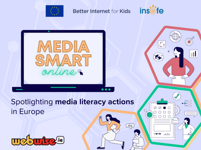 MediaSmartOnline campaign spotlights media literacy action in Europe