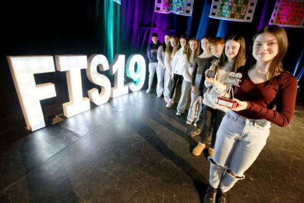 FÍS Film Awards: Cork School wins Film of the Year