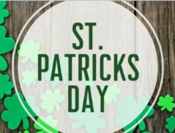 St. Patrick’s Day Theme Page