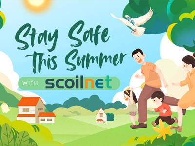 Scoilnet Safety Hub for Kids