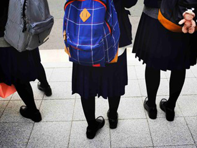 Settling into Secondary School