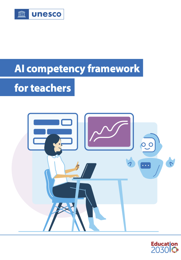 AI Competency framework for teachers