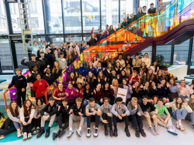 Clár Óige Webwise – Oscailte Anois!