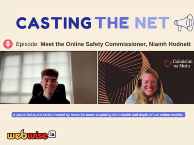 Meet the Online Safety Commissioner