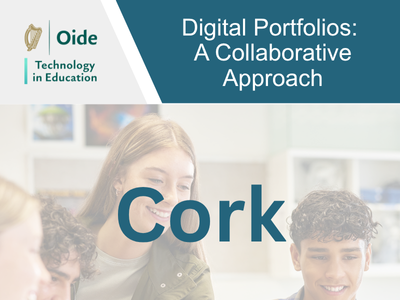 Na Punanna Digiteacha: Cur Chuige Comhoibritheach – Corcaigh