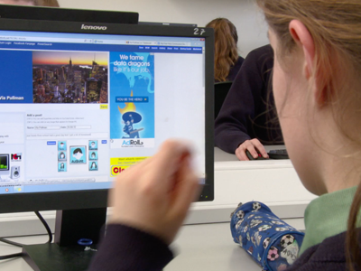 Introducing Digital Portfolios (Post-Primary)