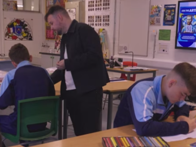 AI in Art – Chanel College