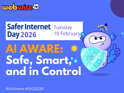 #SID2026 Theme – AI Aware: Safe, Smart and in Control