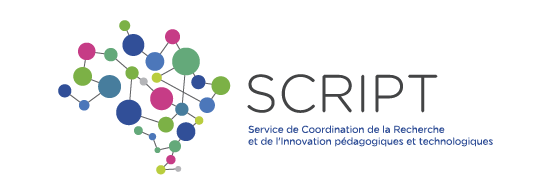 Script Luxembourg logo