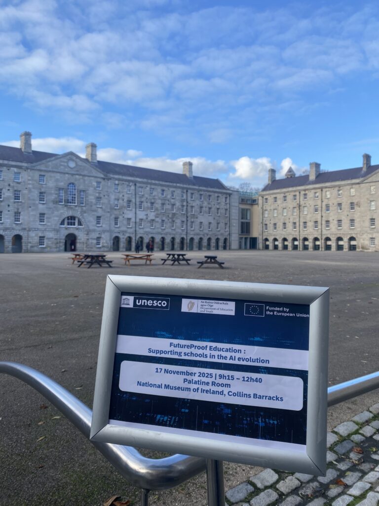 TSI Launch Collins Barracks