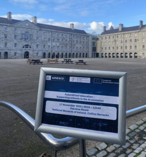 Supporting schools in the AI evolution