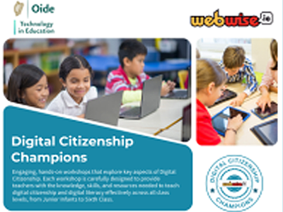 Digital Citizenship Champions