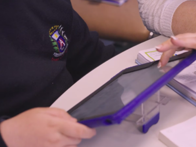 Using Generative AI at Chanel College