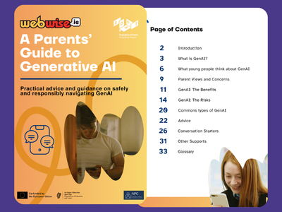 Highlight Advice and Resources for Parents