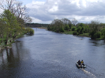 Leathanach Téama na Sionainne