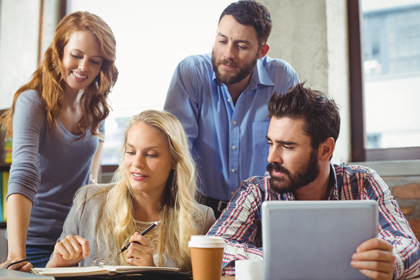 Cúrsaí ar Líne agus Uaireanta Pháirc an Chrócaigh: smaointe ó scoileanna