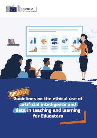 EU Ethical Guidance on AI in Schools Updated