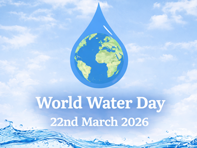 Lá Domhanda an Uisce: 22 Márta