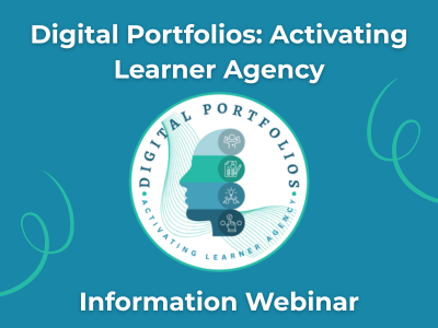 Digital Portfolios Initiative: Webinar
