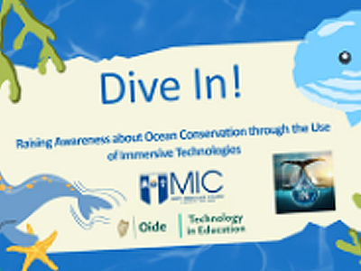 “Dive In!” Project