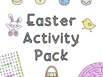 Príomh: Pacáiste Gníomhaíochtaí Cásca