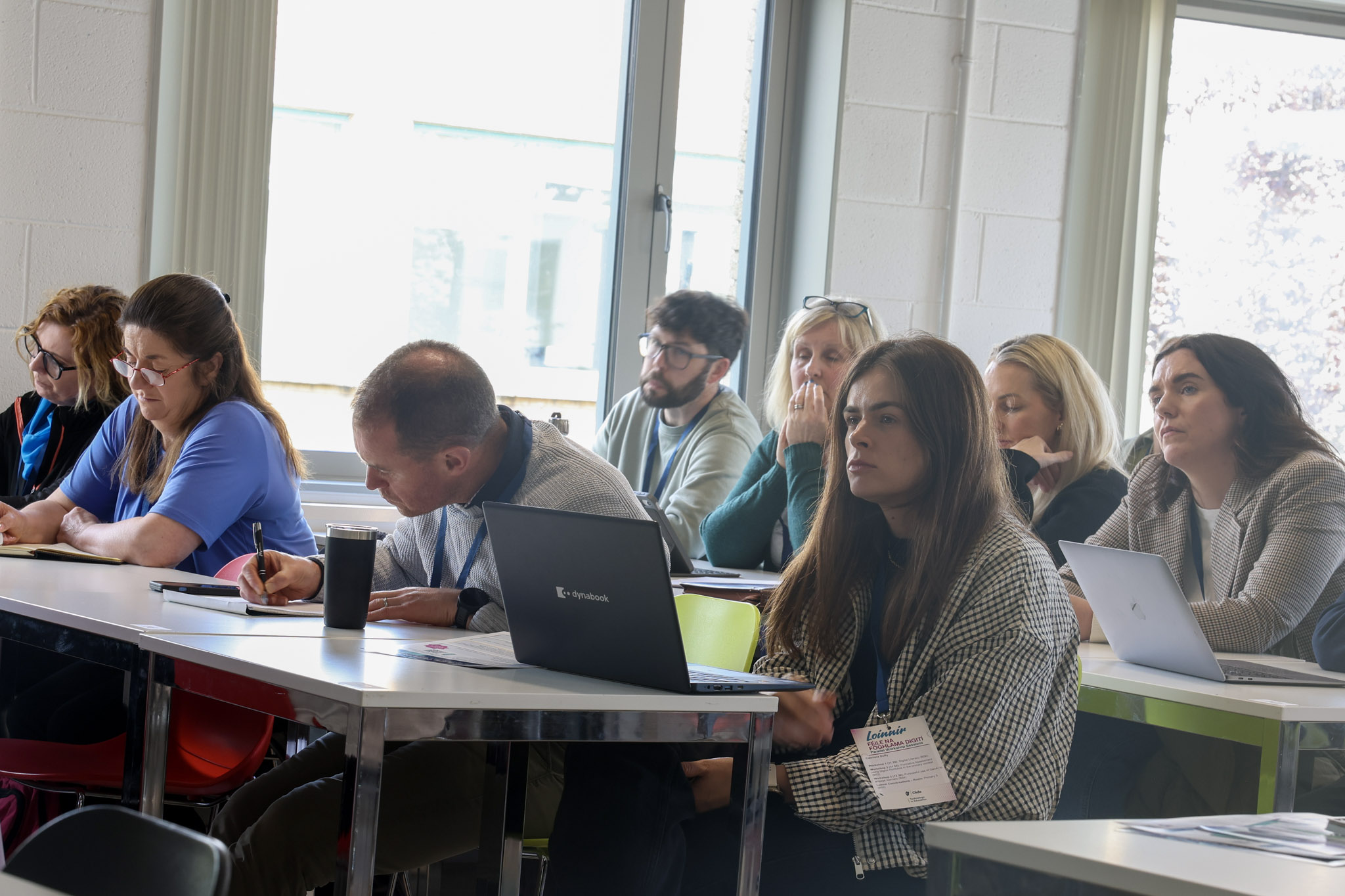 Loinnir: A Festival of Digital Learning - Oide Technology in Education