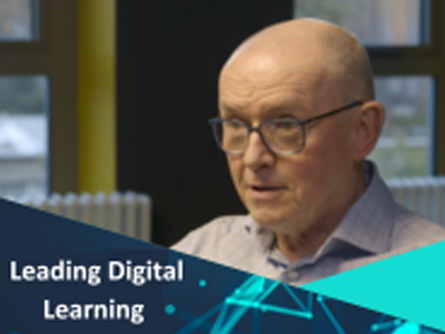 Leading Digital Learning Series: Digital Technology Infrastructure Overview