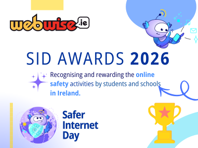 Buaiteoirí Ghradam SID 2026