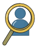 Icon for evidence of impact of AI use